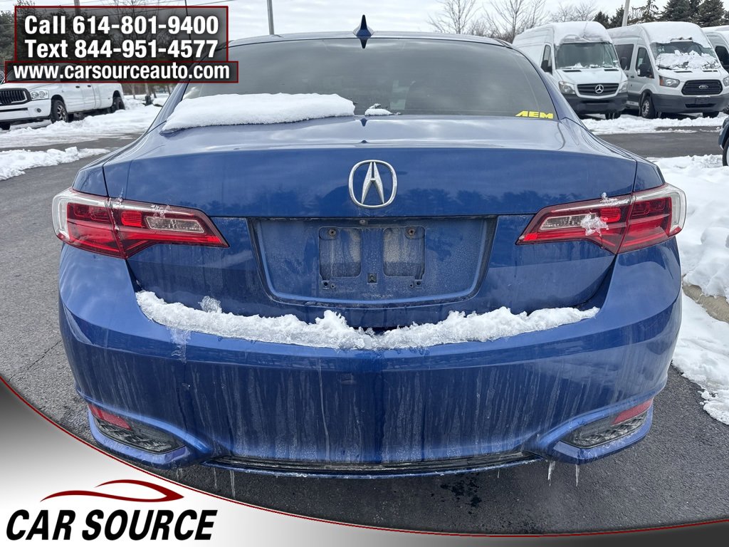 Used 2017 Acura ILX image 4