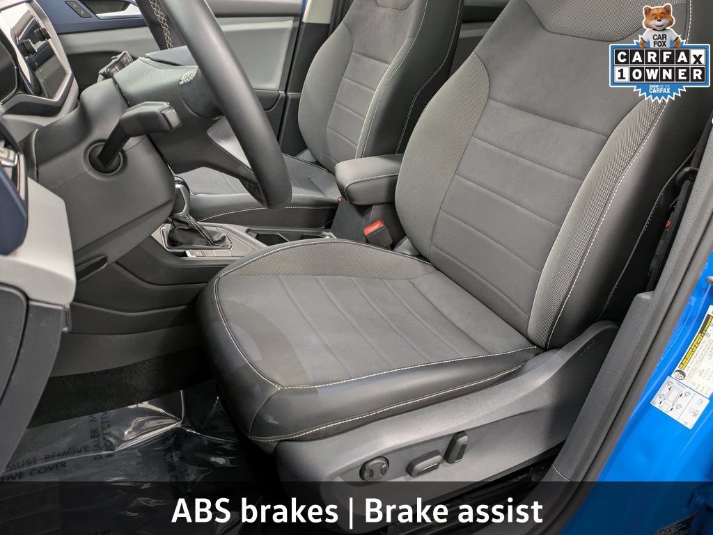 Used 2022 Volkswagen Taos SE FWD image 13