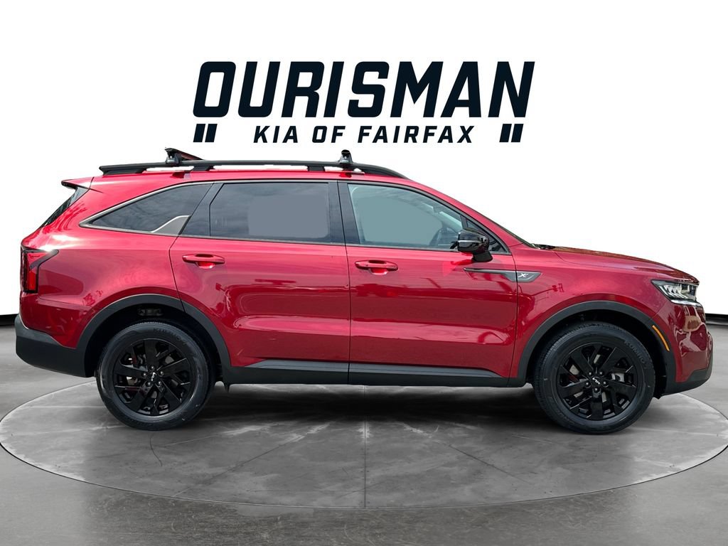 Certified 2023 Kia Sorento S AWD/4WD image 7