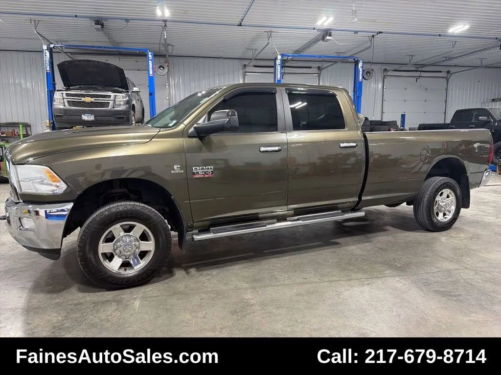Used 2012 RAM 2500 Big Horn image 6