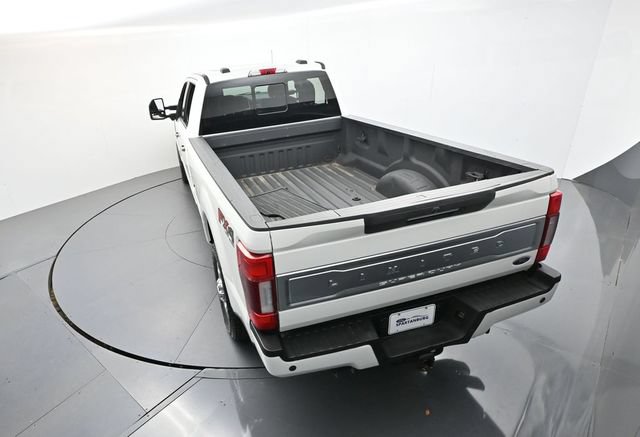 Certified 2022 Ford F250 Limited AWD/4WD image 47