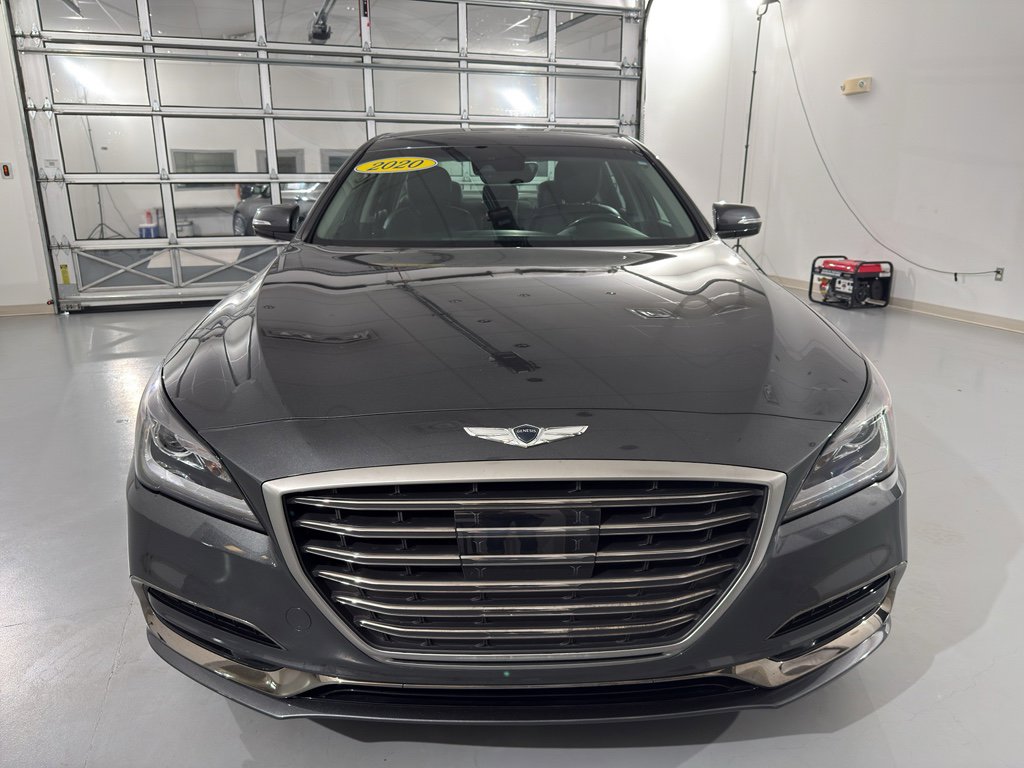 Used 2020 Genesis G80 3.8 image 2