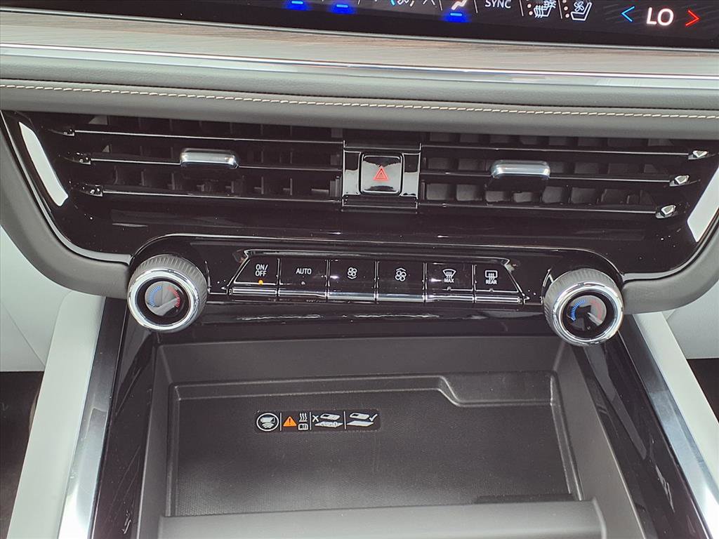 New 2026 Chevrolet Tahoe Premier image 11