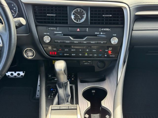 Used 2022 Lexus RX 350 F Sport w/ Accessory Package image 25