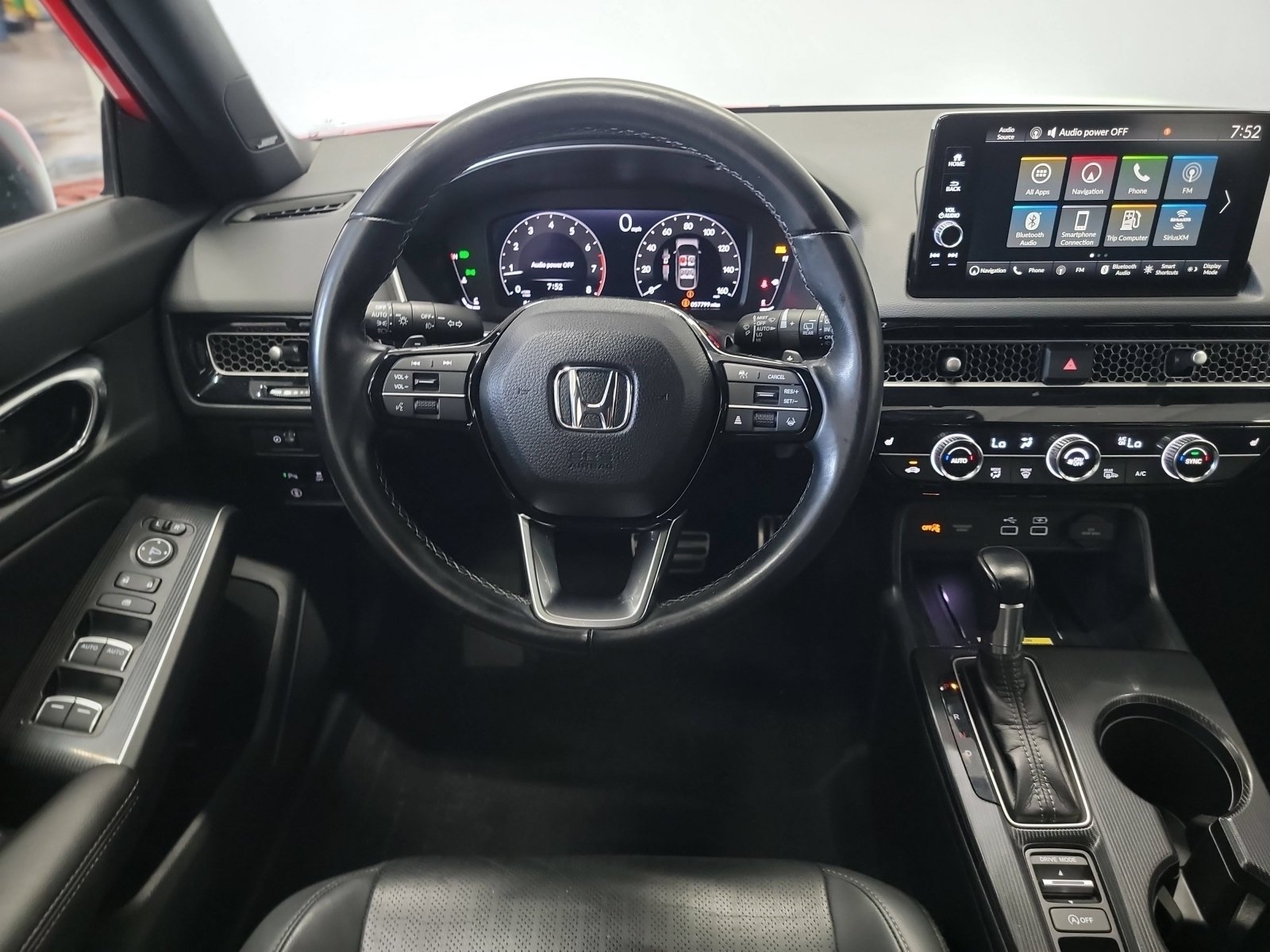 Certified 2023 Honda Civic Sport Touring image 16