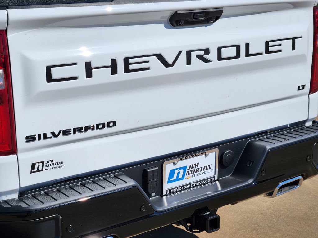 New 2026 Chevrolet Silverado 1500 LT Trail Boss w/ LT Trail Boss Premium Package AWD/4WD image 7