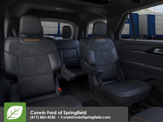 New 2026 Ford Explorer Tremor image 12