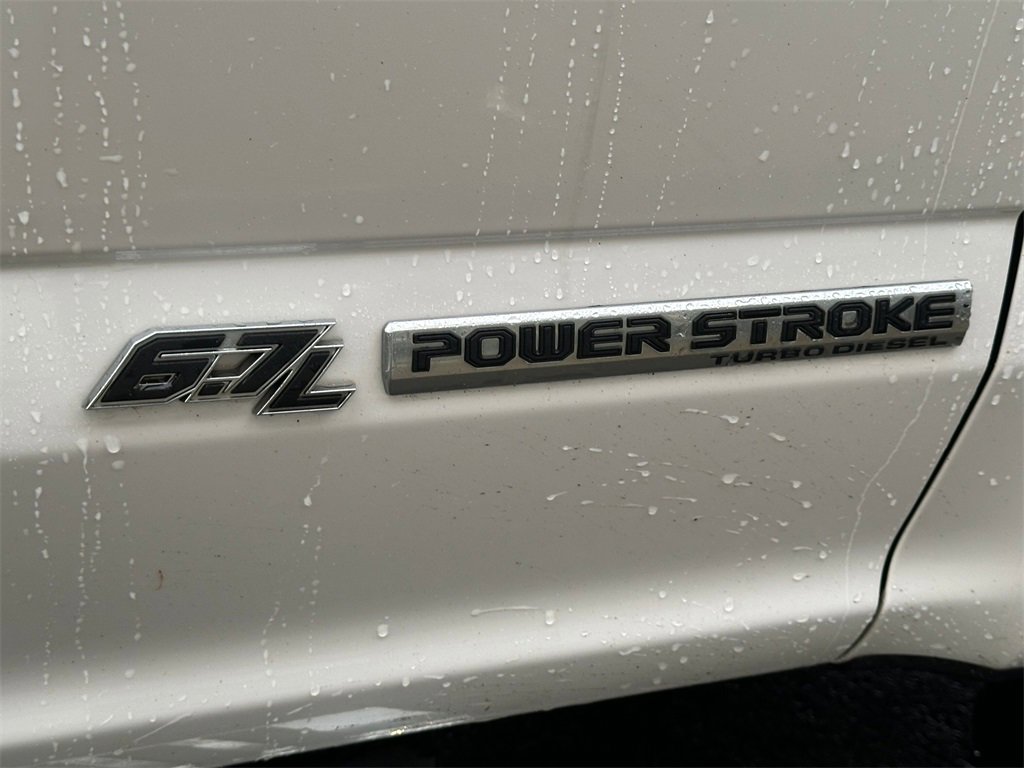 Used 2018 Ford F350 Lariat w/ Lariat Ultimate Package image 11