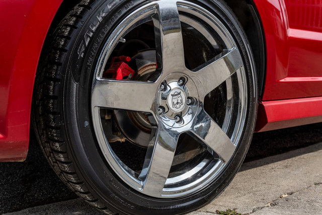 Used 2008 Dodge Caliber SRT-4 w/ SRT Option Group II image 42