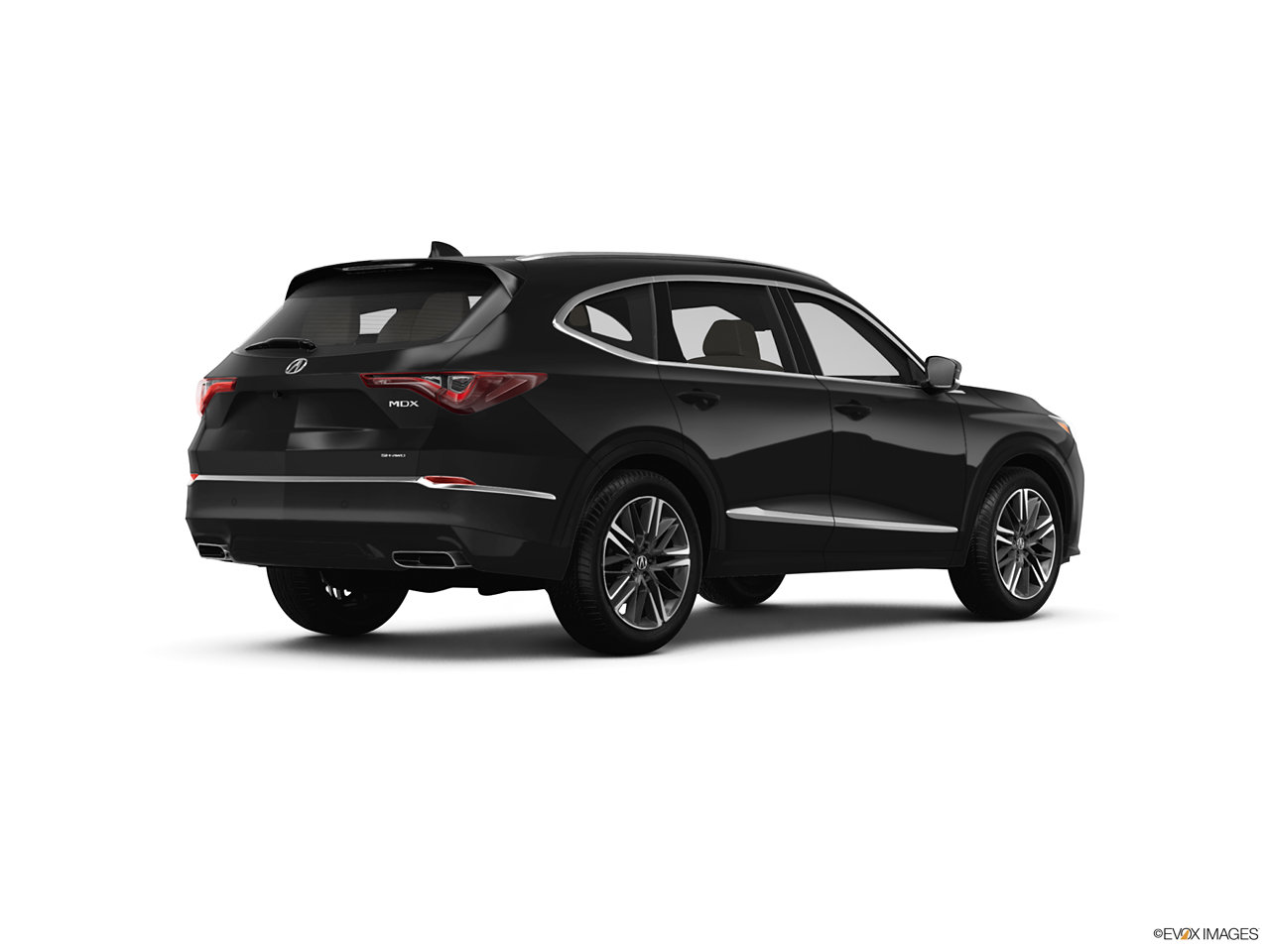 New 2026 Acura MDX w/ Advance Package AWD/4WD image 3