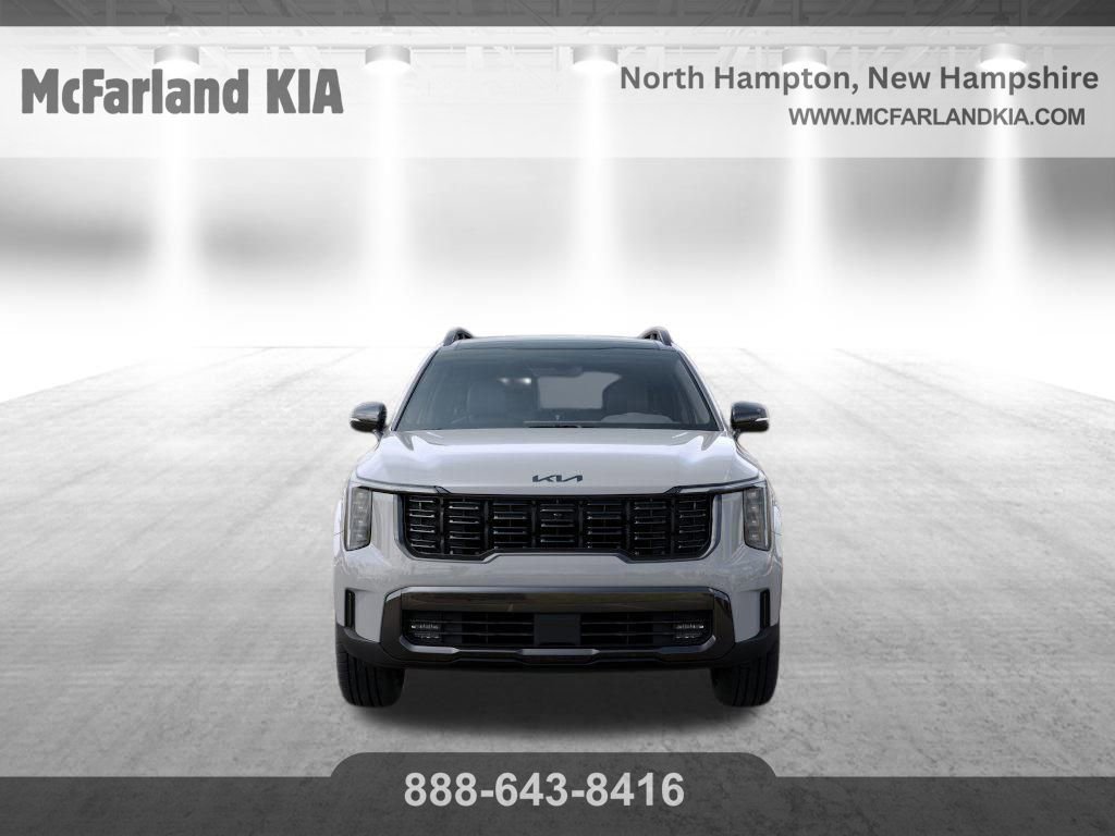 New 2026 Kia Sorento SX Prestige image 3