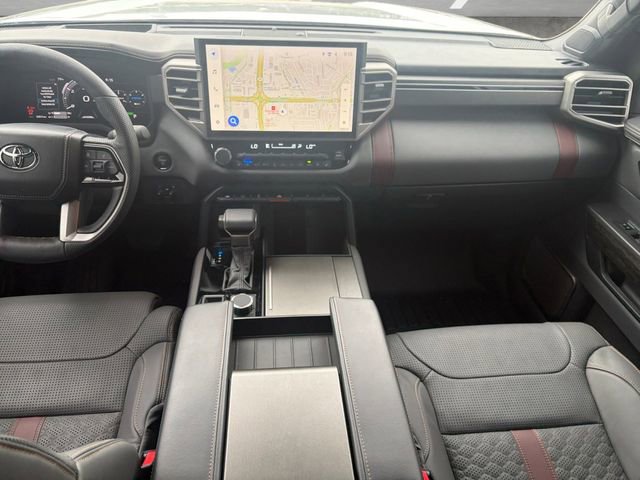 Used 2026 Toyota Sequoia Capstone AWD/4WD image 3