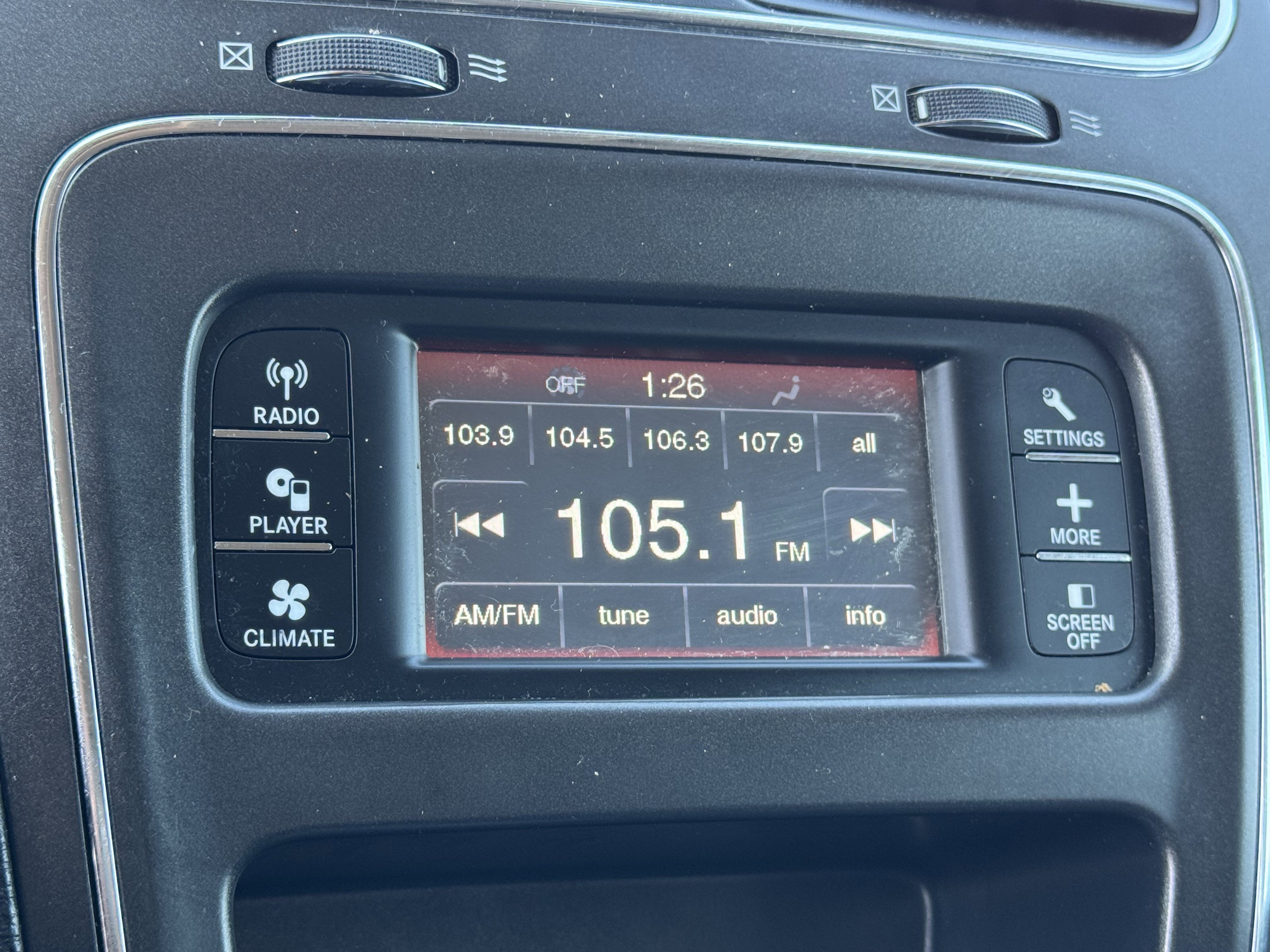 Used 2018 Dodge Journey SE w/ Popular Equipment Group image 8