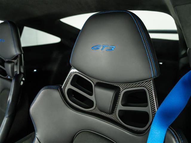 Certified 2024 Porsche 911 GT3 RWD image 23
