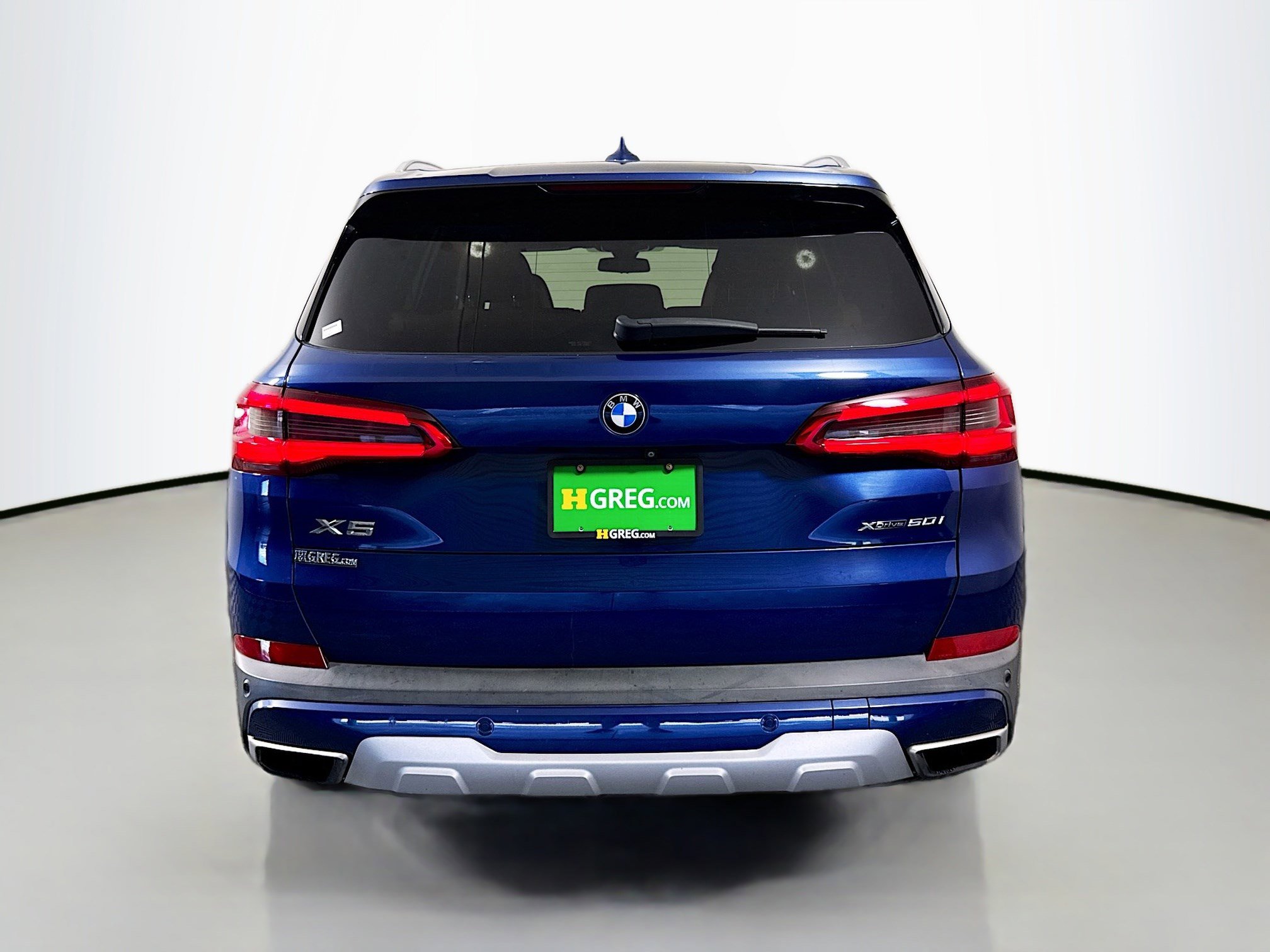 Used 2019 BMW X5 xDrive50i w/ Premium Package 2 AWD/4WD image 8