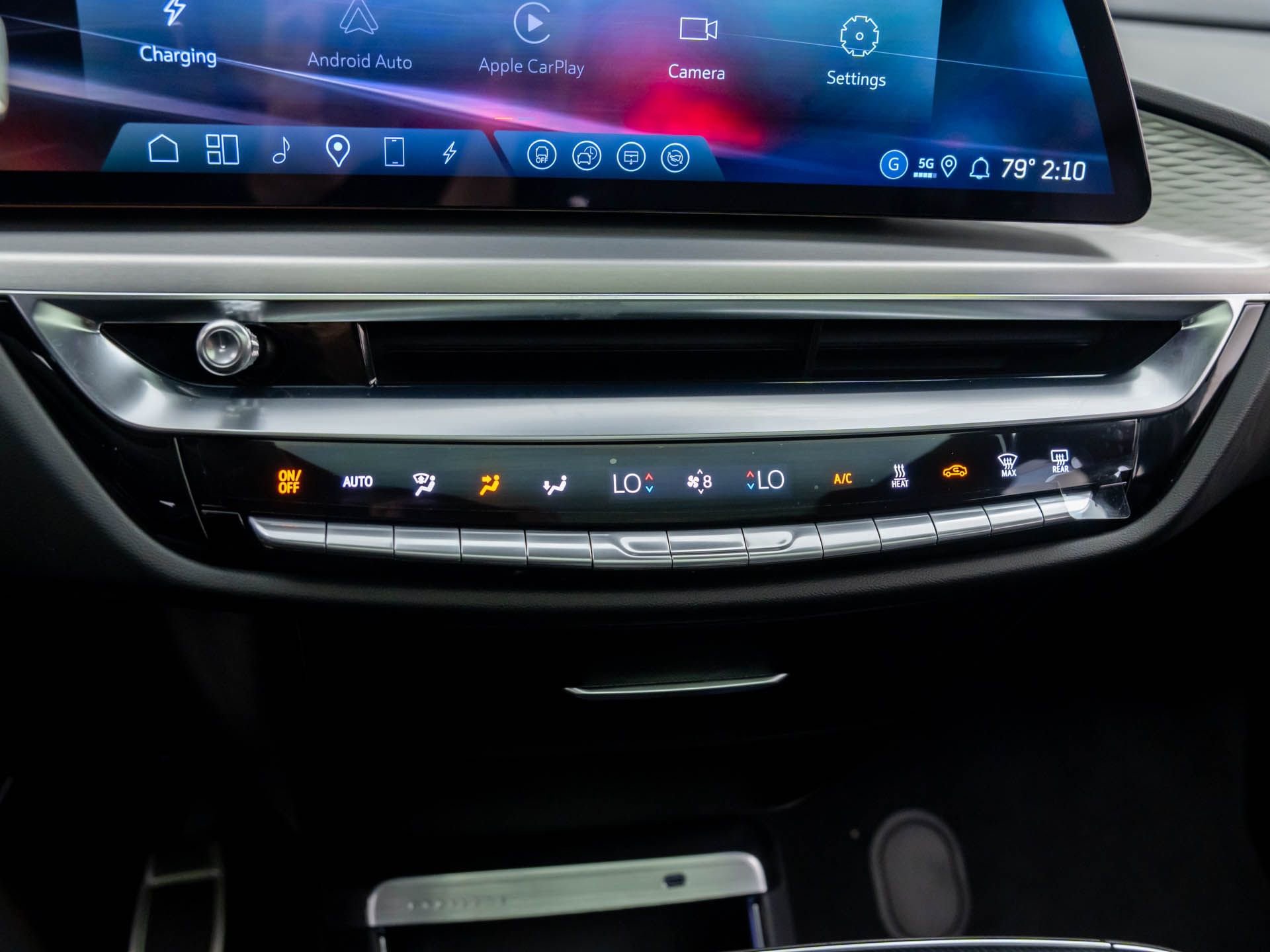 New 2026 Cadillac Lyriq V w/ LPO, Floor Liner Package image 18