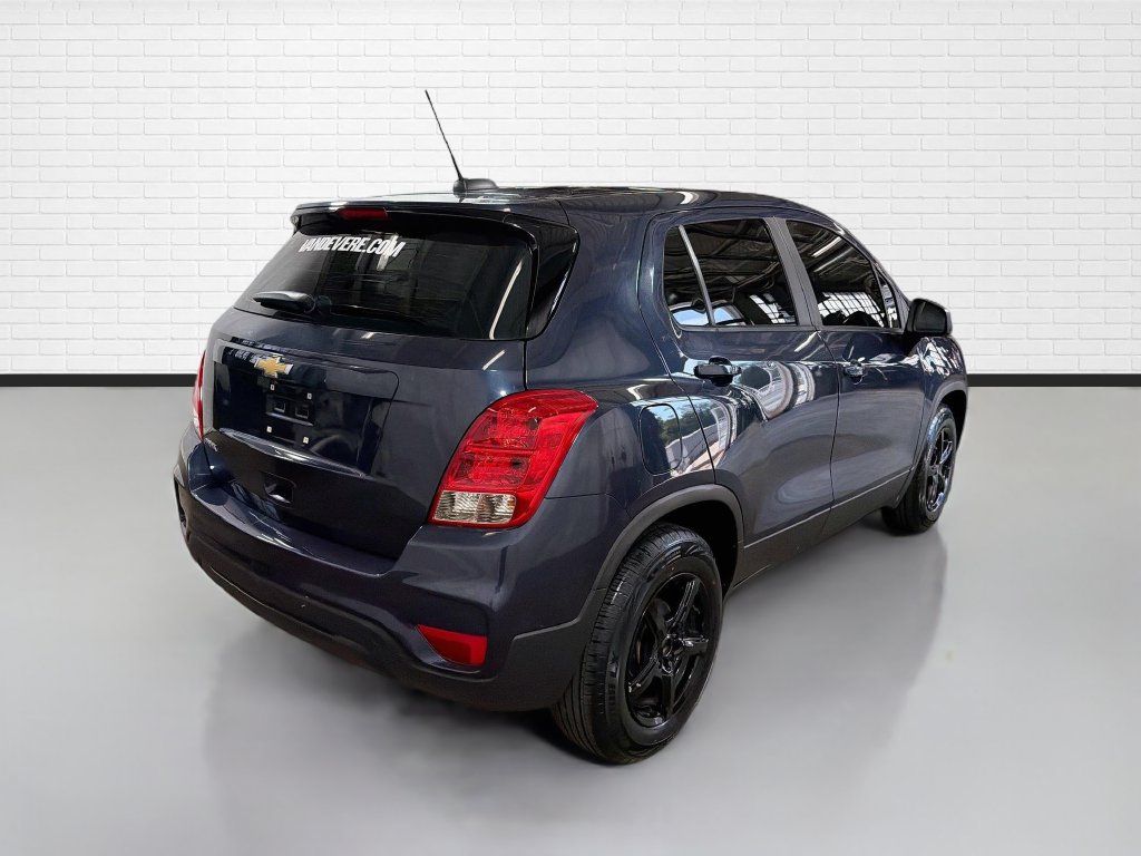 Used 2018 Chevrolet Trax LS FWD image 7