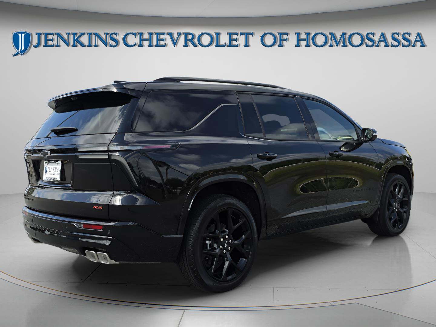 New 2026 Chevrolet Traverse RS AWD/4WD image 5