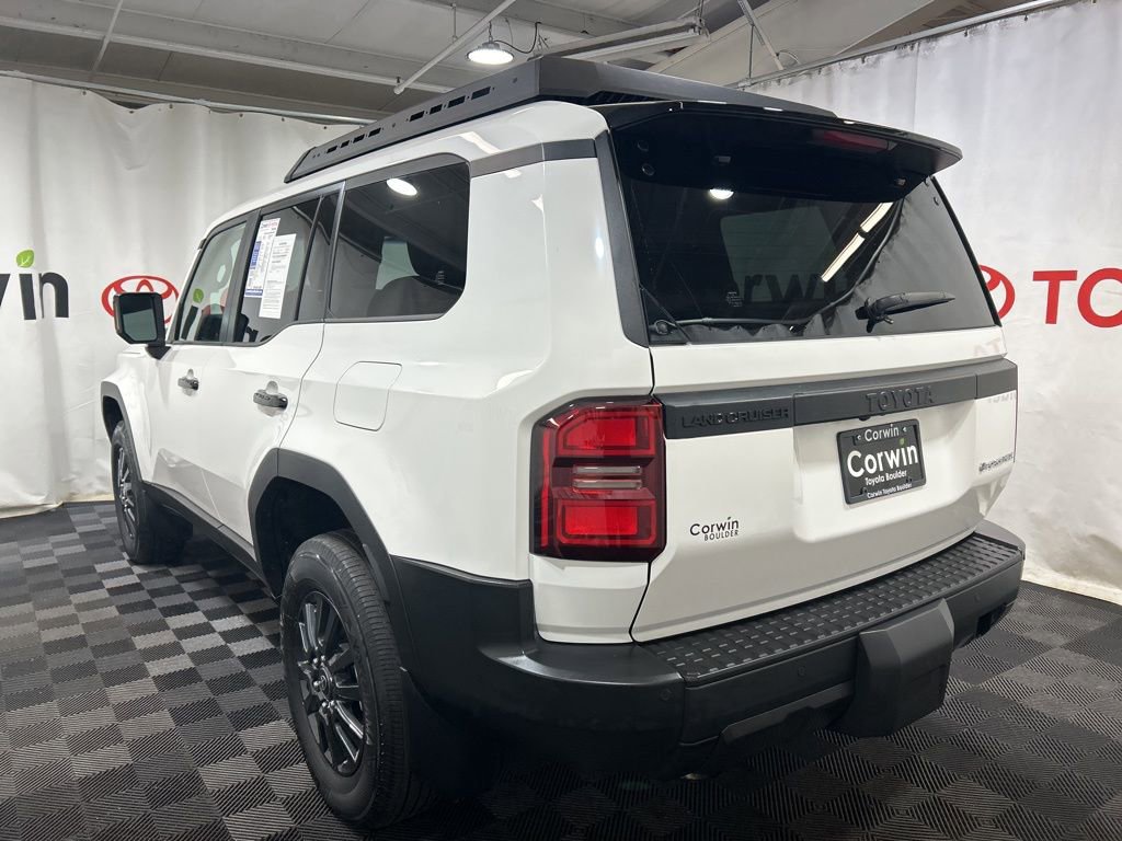 Used 2025 Toyota Land Cruiser 1958 image 5