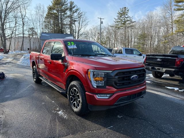 Certified 2023 Ford F150 XLT w/ Equipment Group 302A High