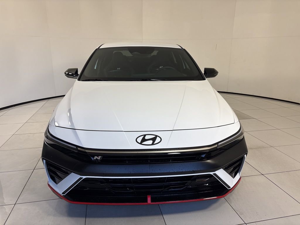 New 2026 Hyundai Elantra N FWD image 8