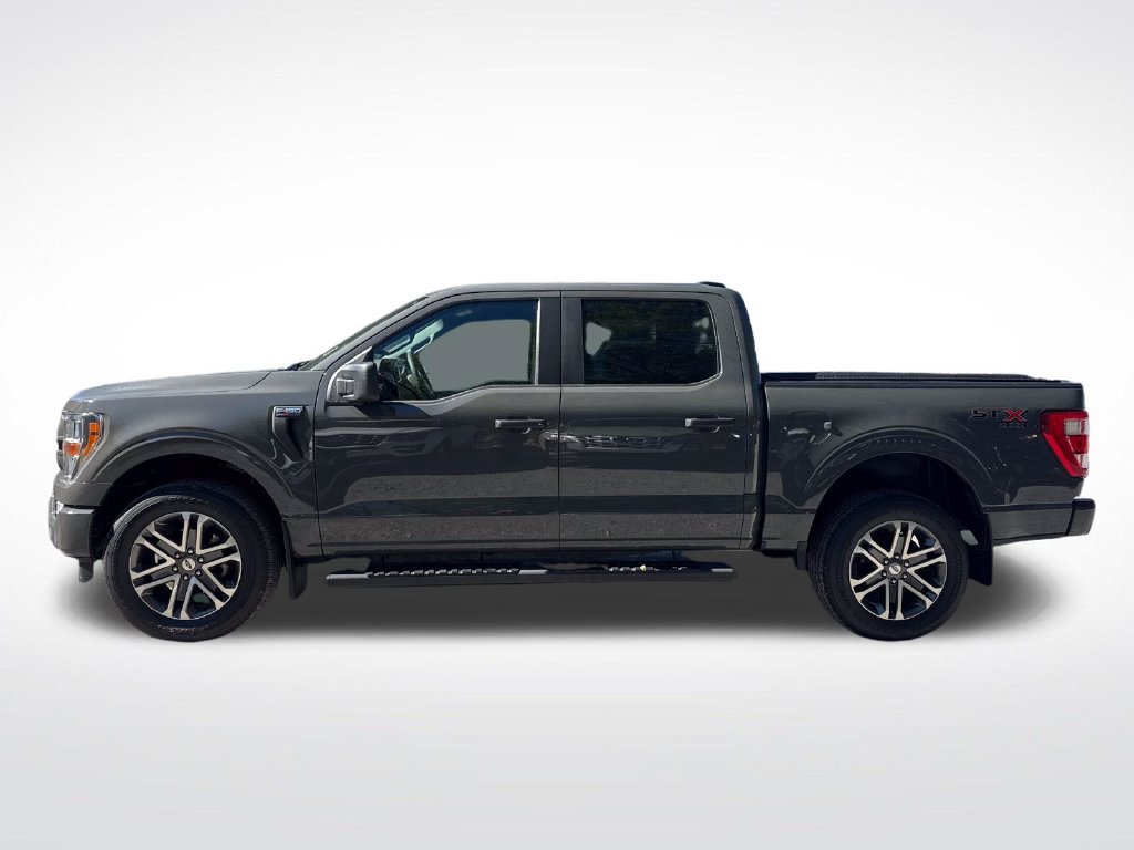 Used 2021 Ford F150 XL w/ STX Appearance Package AWD/4WD image 2