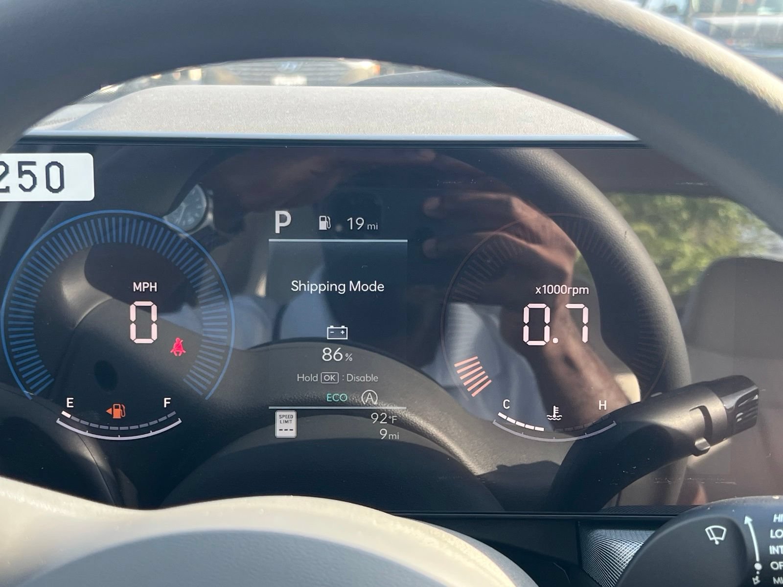 New 2026 Hyundai Sonata SE FWD image 28