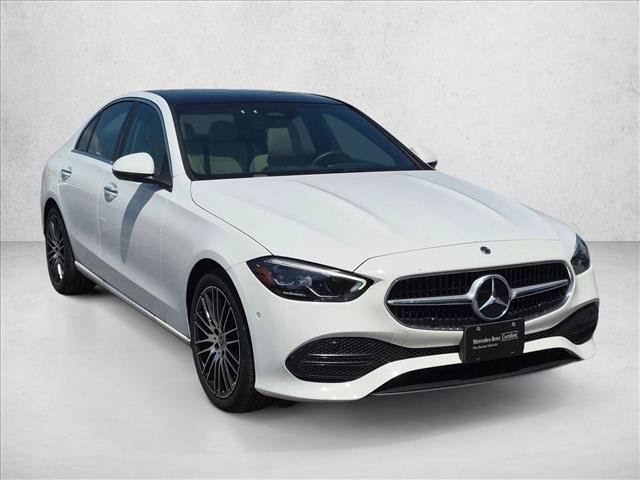 Certified 2026 Mercedes-Benz C 300 4MATIC Sedan video 3