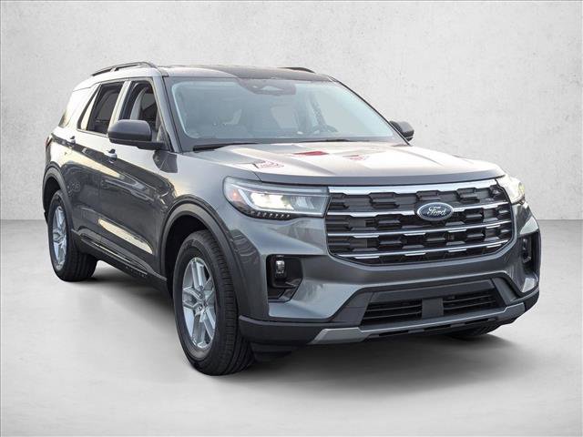 New 2026 Ford Explorer Active w/ Active Comfort Package image 6