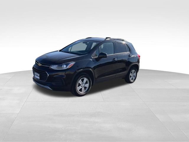Used 2021 Chevrolet Trax LT w/ LT Convenience Package image 4