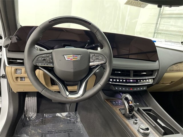 New 2025 Cadillac CT5 Premium Luxury w/ Technology Package image 22