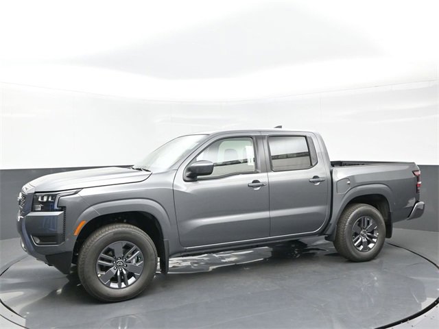 New 2026 Nissan Frontier SV w/ SV Convenience Package image 2