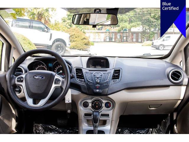 Certified 2019 Ford Fiesta SE FWD image 12