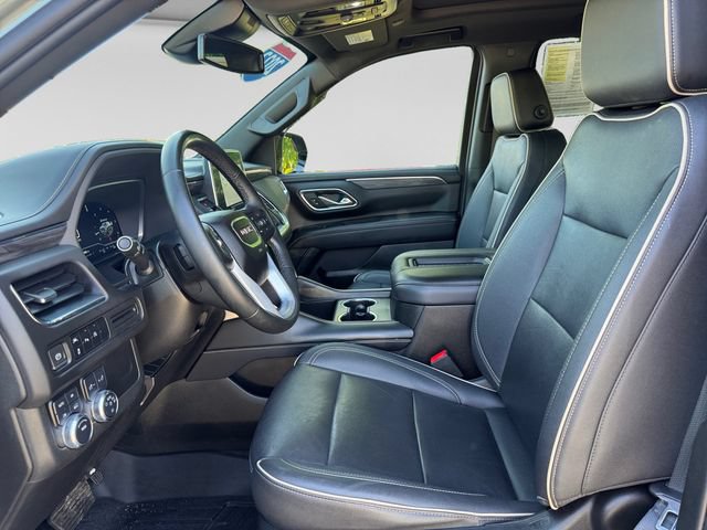 Certified 2023 GMC Yukon XL SLT AWD/4WD image 9