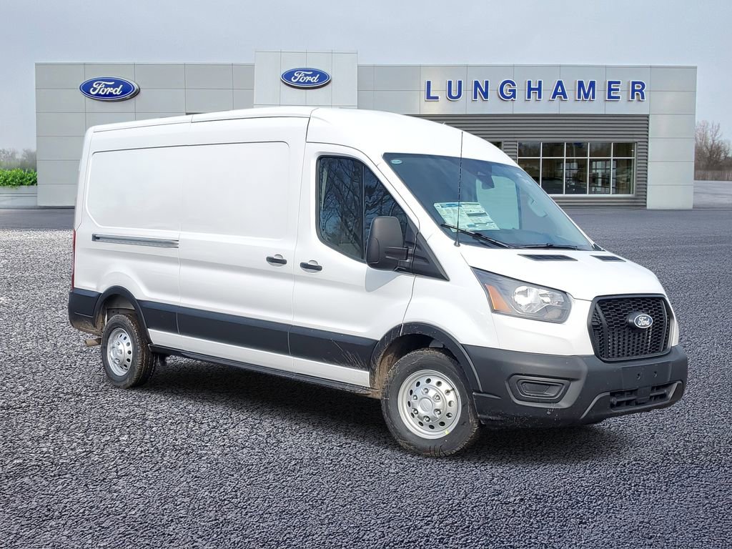 New 2026 Ford Transit 250 148 Medium Roof Extended AWD