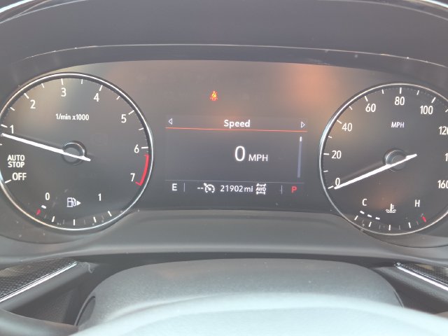 Used 2023 Buick Envision Preferred AWD/4WD image 25