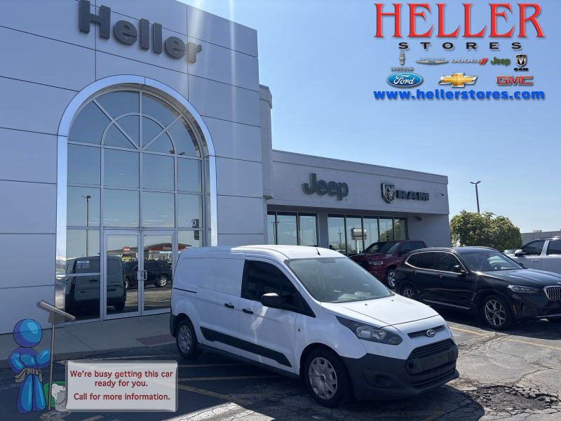 Used 2015 Ford Transit Connect XL
