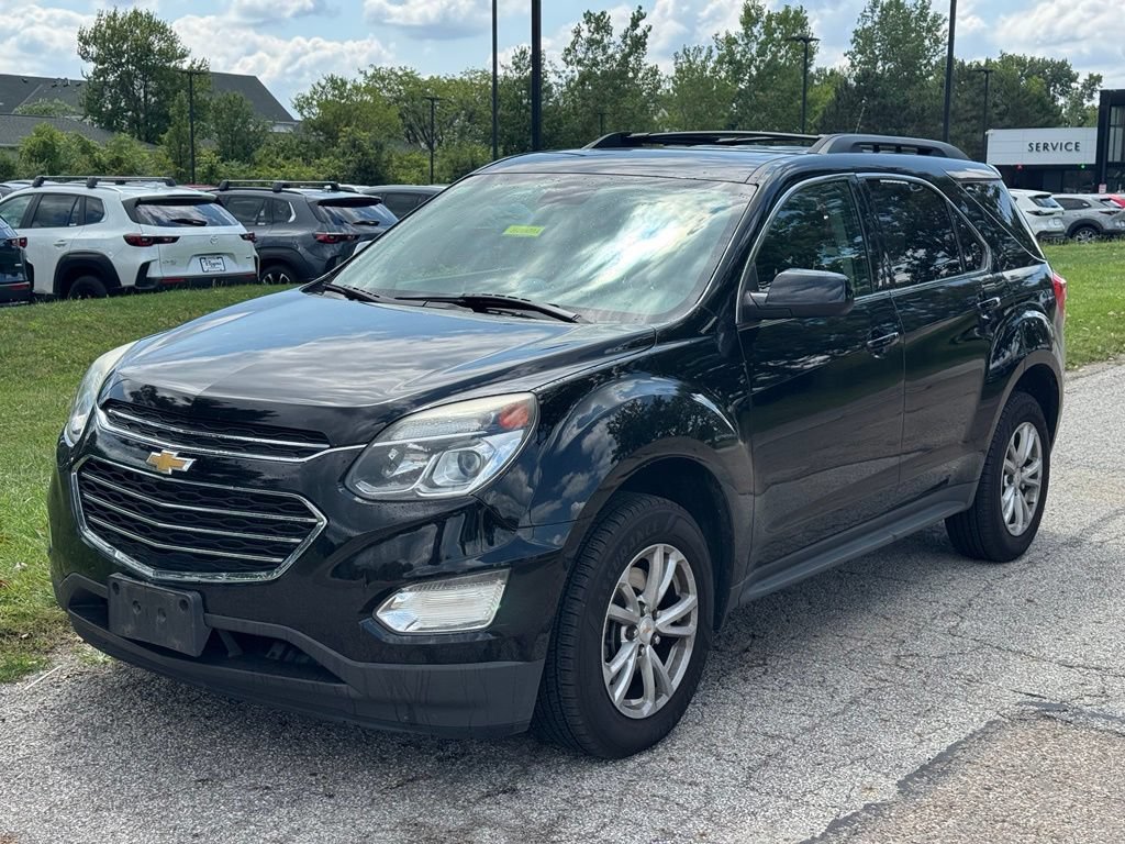Used 2016 Chevrolet Equinox LT w/ Convenience Package