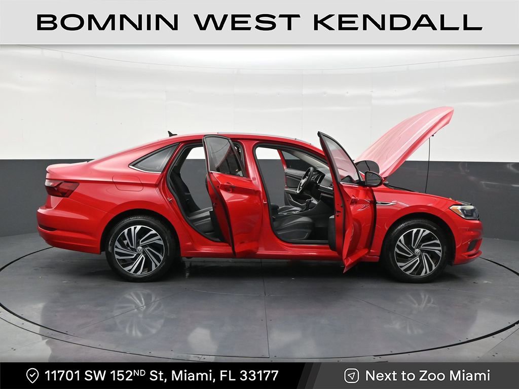 Used 2020 Volkswagen Jetta SEL image 30
