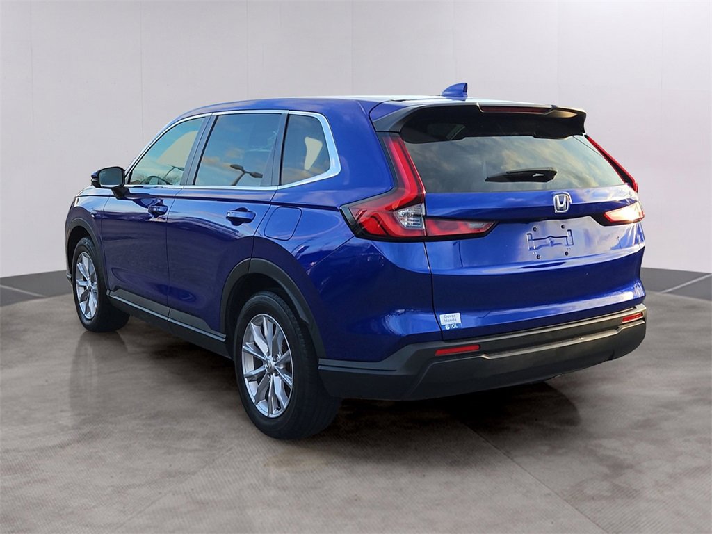 Certified 2024 Honda CR-V EX image 6