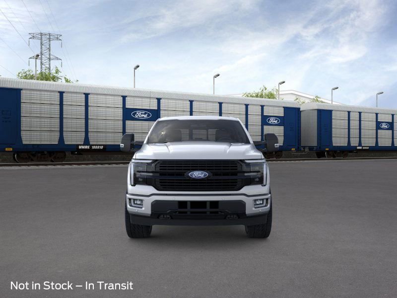 New 2026 Ford F150 Platinum image 7