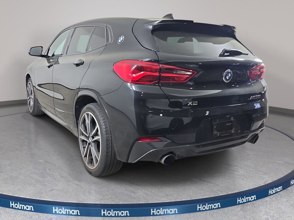 Used 2019 BMW X2 M35i image 8