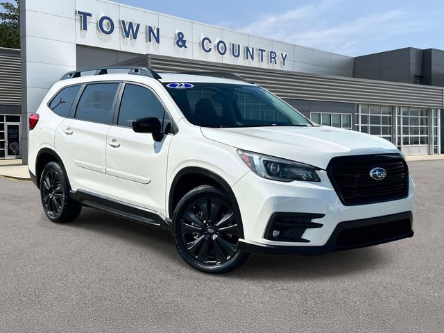 Used 2022 Subaru Ascent Onyx Edition AWD/4WD image 1