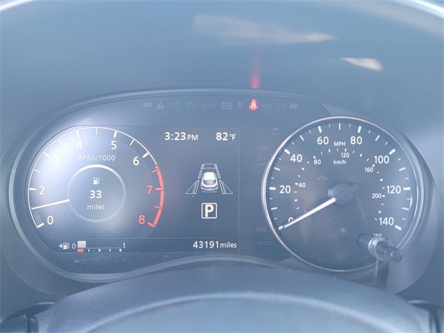 Used 2021 Nissan Kicks SV image 31