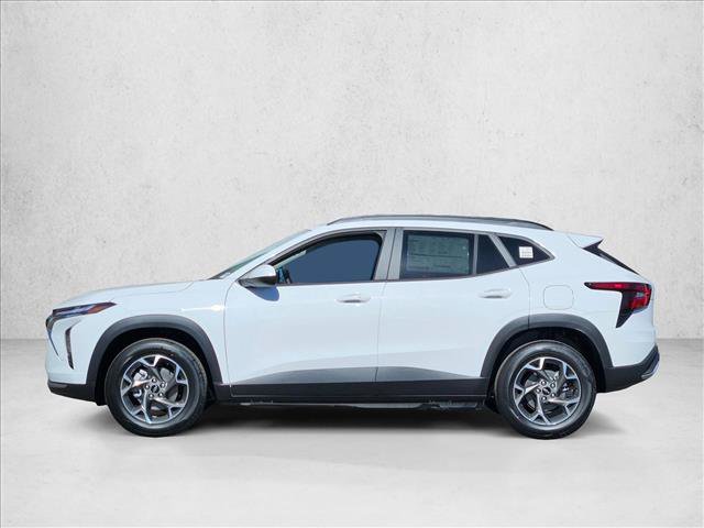 New 2026 Chevrolet Trax LT w/ Driver Confidence Package FWD image 10