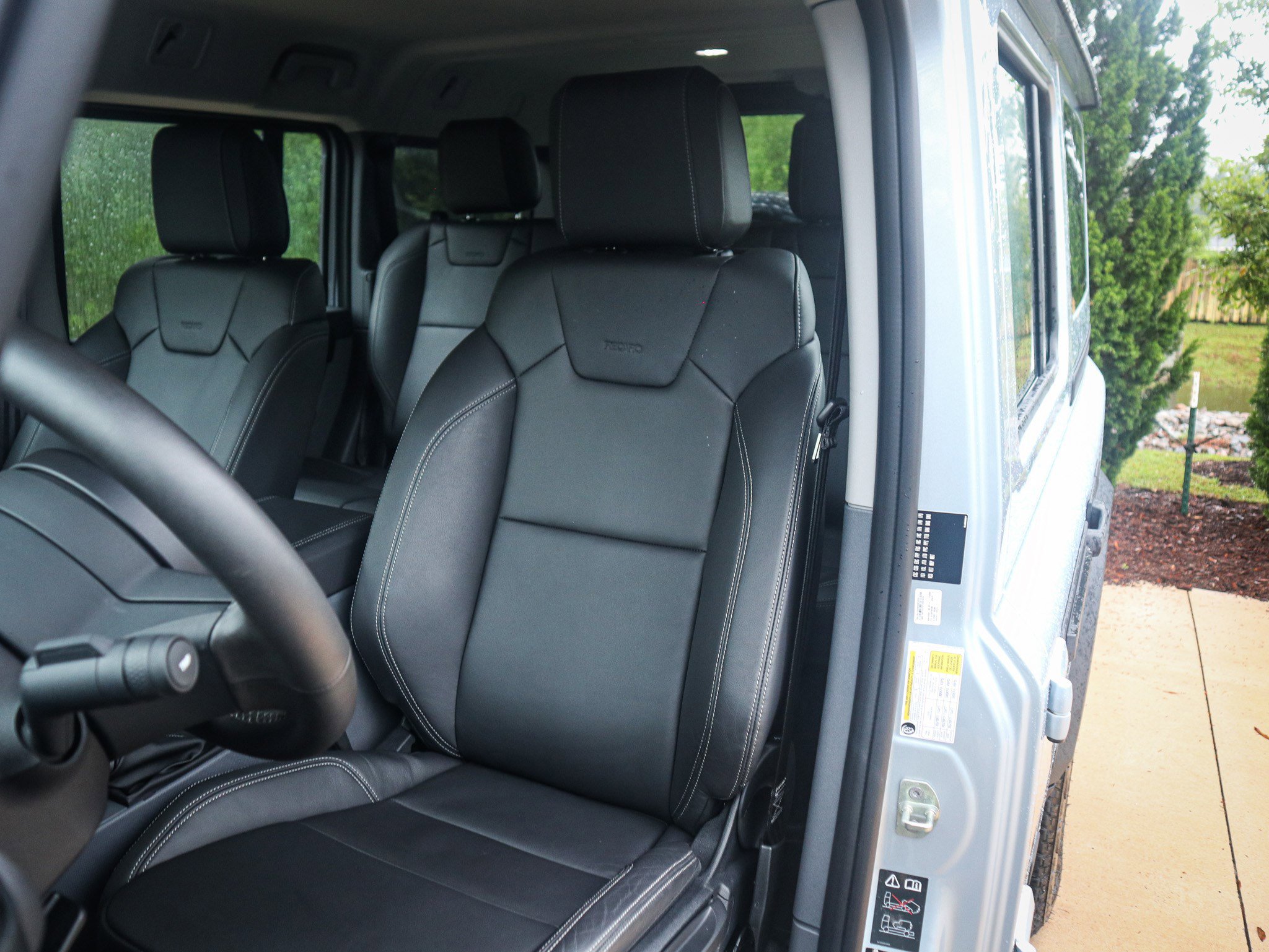 Used 2024 INEOS Grenadier image 17