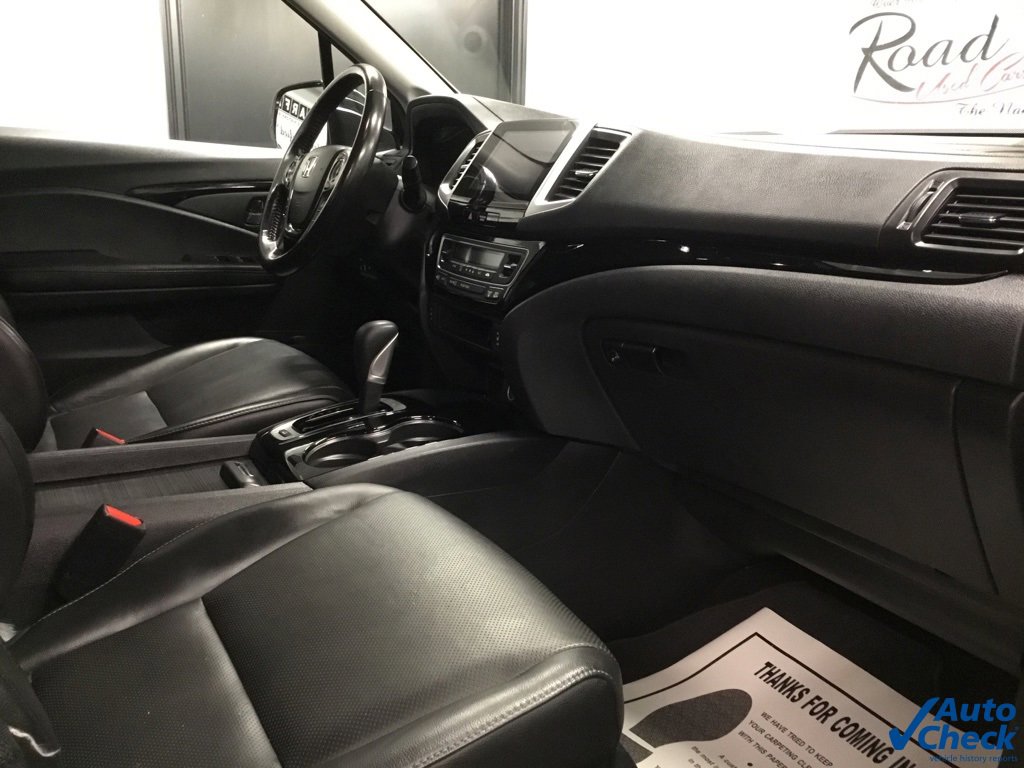 Used 2018 Honda Ridgeline RTL-E image 45