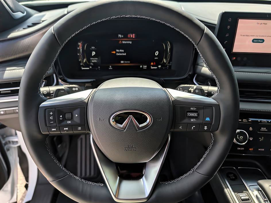 New 2027 INFINITI QX65 Autograph AWD/4WD image 13