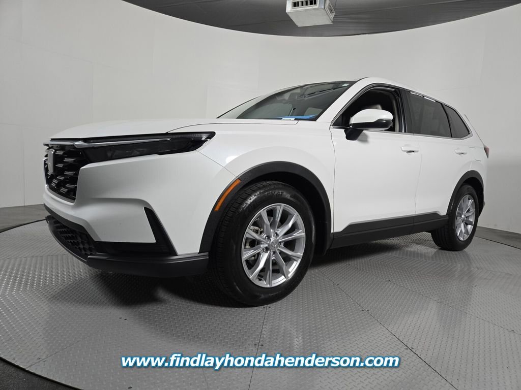 Certified 2024 Honda CR-V EX image 2