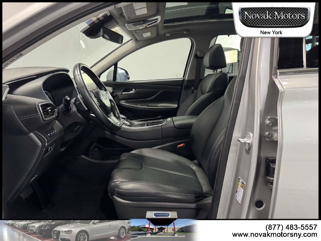Used 2023 Hyundai Santa Fe SEL w/ Premium Package AWD/4WD image 16
